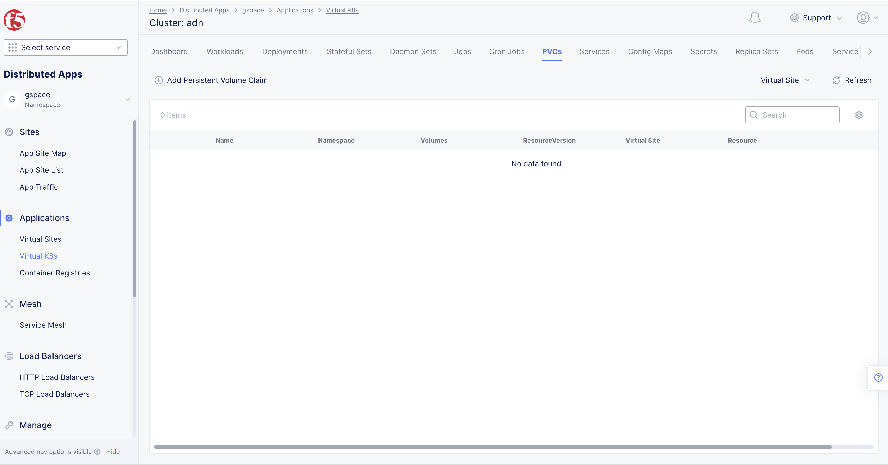 Figure: User Management
